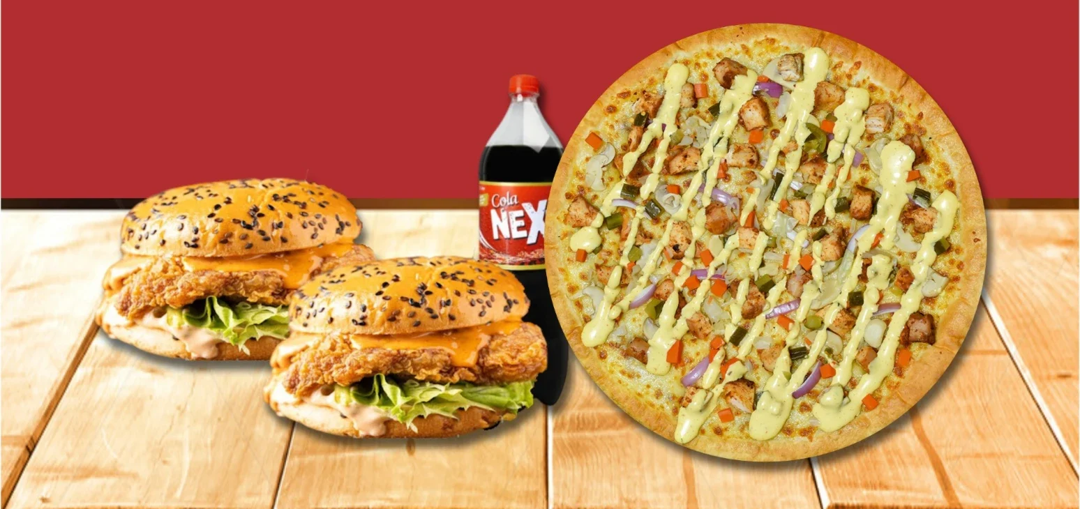 Special Pizza Deal