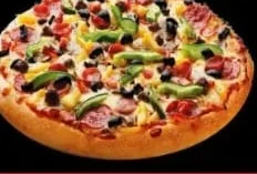 Large Super Dooper Pizza